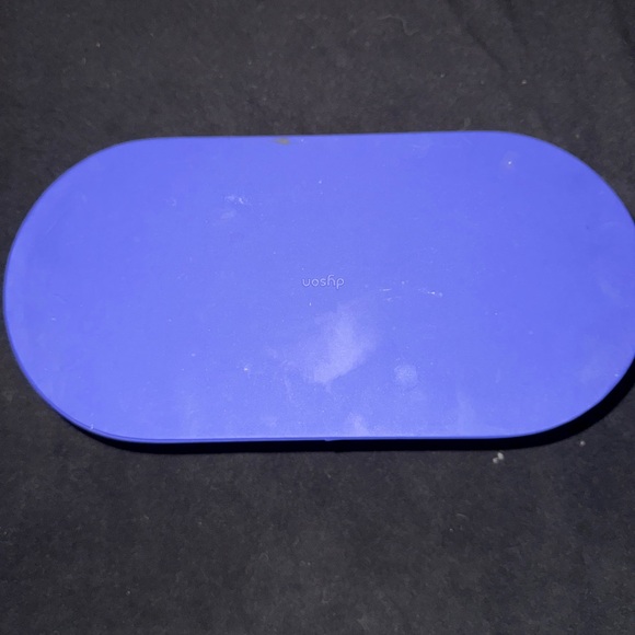 Dyson Blue Oval Case